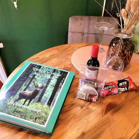 Kom Tot Rust In Chalet Het Edelhert! * Putten